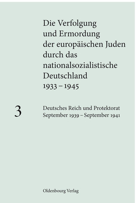 Deutsches Reich Und Protektorat September 1939 - September 1941 - Low, Andrea