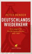 Deutschlands Wiederkehr