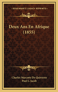 Deux ANS En Afrique (1855)