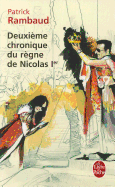Deuxieme Chronique Du Regne De Nicolas 1er