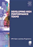 Developing High Performance Teams Cmiolp - Williams, Kate