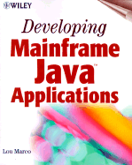 Developing Mainframe Java Applications