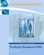 Developing Management Skills: International Edition