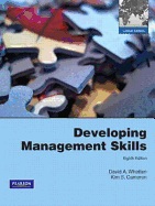 Developing Management Skills with MyManagementLab: Global Edition