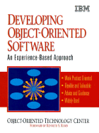 Developing Object-Oriented Software