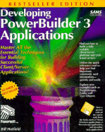 Developing PowerBuilder 3 Applications - Hatfield, Bill