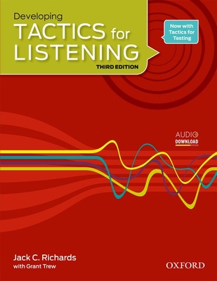 Developing Tactics for Listening - Richards, Jack