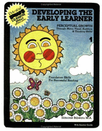 Developing the Early Learner: Level 1