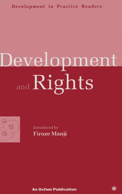 Development and Rights - Manji, Firoze