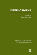 Development : critical concepts in the social sciences. Vol V, Identities, representations, alternatives