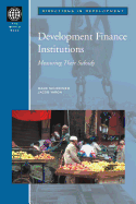 Development Finance Institutions: Measuring Their Subsidy