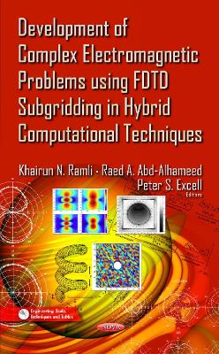 Development of Complex Electromagnetic Problems Using FDTD Subgridding in Hybrid Computational Techniques - Abd-Alhameed, R A (Editor)