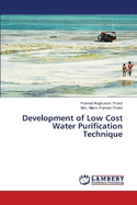 Development of Low Cost Water Purification Technique