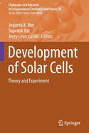 Development of Solar Cells: Theory and Experiment