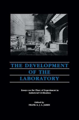 Development of the Laboratory - James, Frank A J L