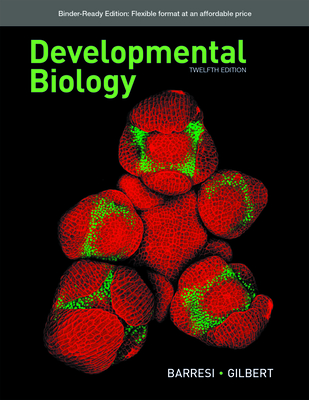 Developmental Biology - Barresi, Michael J F, and Gilbert, Scott F