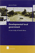 Developmental Local Government: A Case Study of South Africa
