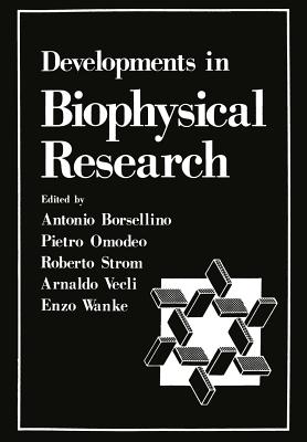 Developments in Biophysical Research - Borsellino, Antonio (Editor)