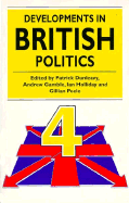 Developments in British Politics 4