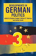 Developments in German Politics