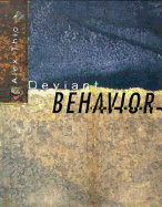 Deviant Behavior - Thio, Alex (Editor)