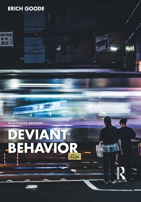 Deviant Behavior - Goode, Erich