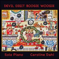 Devil Digit Boogie Woogie - Caroline Dahl