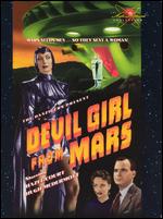 Devil Girl from Mars - David MacDonald