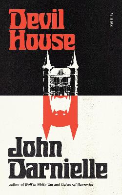 Devil House - Darnielle, John