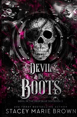 Devil In Boots - Brown, Stacey Marie