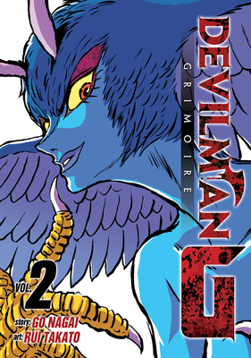 Devilman Grimoire Vol. 2 - Nagai, Go