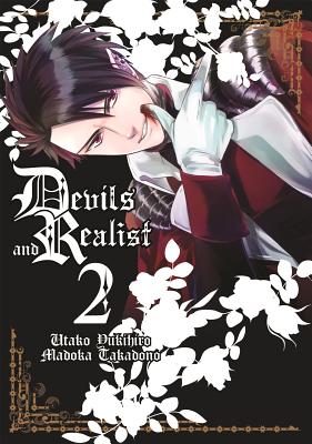 Devils and Realist, Volume 2 - Takadono, Madoka