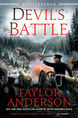 Devil's Battle - Anderson, Taylor