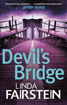 Devil's Bridge - Fairstein, Linda