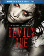 Devil's Due [2 Discs] [Includes Digital Copy] [Blu-ray/DVD] - Matt Bettinelli-Olpin; Tyler Gillett