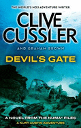 Devil's Gate: NUMA Files #9