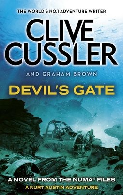 Devil's Gate: NUMA Files #9 - Cussler, Clive, and Brown, Graham