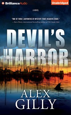 Devil's Harbor - Gilly, Alex, and Lane, Christopher, Professor (Read by)