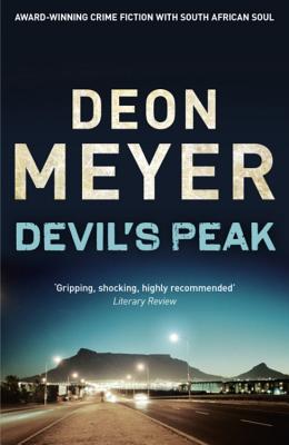 Devil's Peak - Meyer, Deon