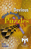 Devious Mind-Bending Puzzles: Official American Mensa Puzzle Book - Stickels, Terry H