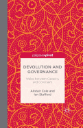 Devolution and Governance: Wales Between Capacity and Constraint