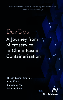 Devops: A Journey from Microservice to Cloud Based Containerization - Sharma, Hitesh Kumar, and Kumar, Anuj, and Pant, Sangeeta