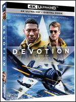Devotion [Includes Digital Copy] [4K Ultra HD Blu-ray] - J.D. Dillard