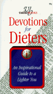 Devotions for Dieters: A Guide to a Lighter You