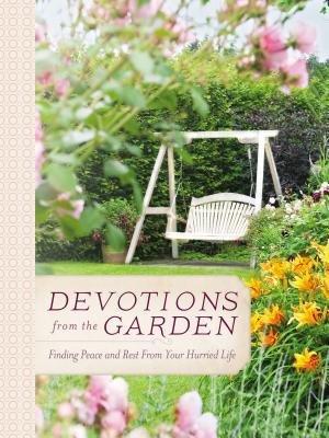 Devotions from the Garden: Finding Peace and Rest from Your Hurried Life - Drennan, Miriam