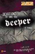 Devotions to Take You Deeper