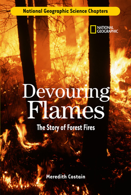 Devouring Flames: The Story of Forest Fires - Costain, Meredith