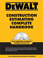 Dewalt Construction Estimating Complete Handbook