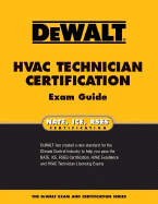 Dewalt HVAC Technician Certification Exam Guide - Christopherson, Norm, and American, Contractors Educational Services, and American Contractors Educational Services
