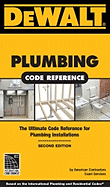 Dewalt Plumbing Code Reference